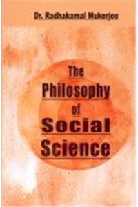 The Philosophy Of Social Science