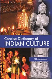 Concise Dictionary of Indian Culture