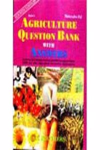 Agriculture Question Bank 2008