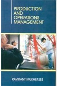 Production And Operations Management