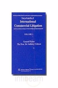 Encyclopedia Of International Commercial Litigation (2vol)