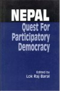 Nepal:Quest For Participatory Democracy