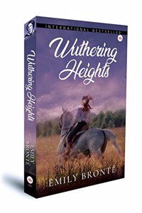 Wuthering Heights | Emily Bronte | Hardcover | International Bestseller Book