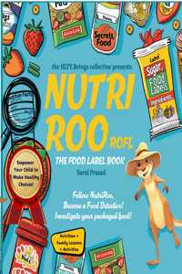 NutriRoo ROFL: The Food Label Book