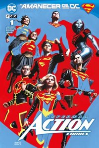 Superman: Action Comics num. 1/ 11