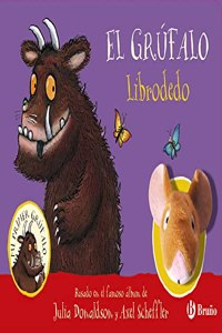 El grufalo. Librodedo