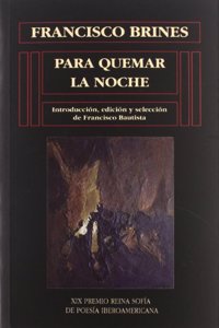 Para Quemar La Noche
