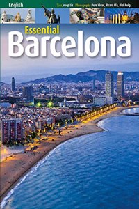 Barcelona essential: Essential