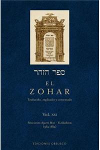 Zohar, El XXI