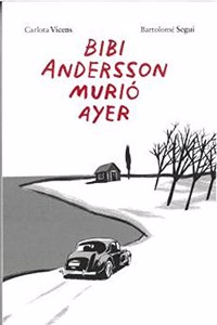 Bibi andersson, murio ayer