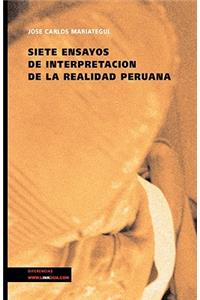 Siete Ensayos de Interpretación de la Realidad Peruana