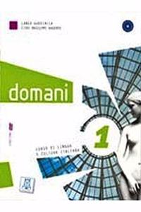 Domani: CD audio 1