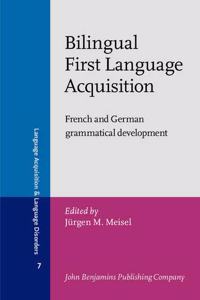 Bilingual First Language Acquistion