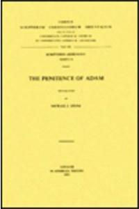 Penitence of Adam