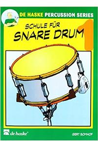Schule fur Snare Drum 1