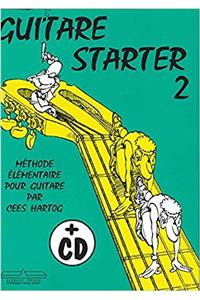 Guitare Starter Vol. 2 ( FR )