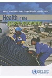 Health in the Green Economy