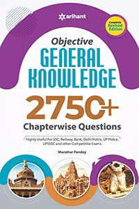 Objective General Knowledge 2750 (E)