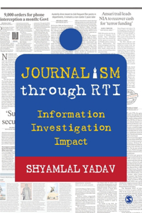 Journalism through RTI