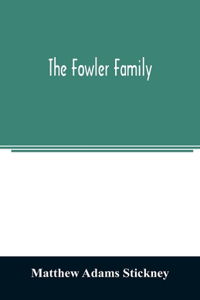 Fowler family