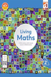 Ratna Sagar-Living Maths For Class 2 (NCF 2023)
