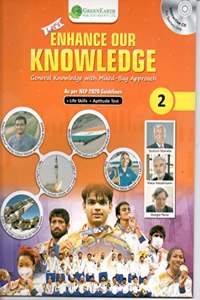 LET'S ENHANCE OUR KNOWLEDGE GK - 2 (GREEN EARTH)