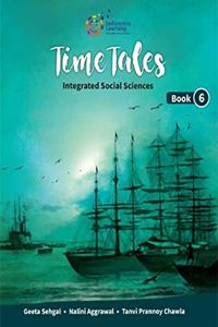 Indiannica Learning Time Tales Social Science Book 6
