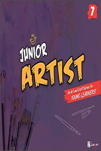 Junior Artist-07 [Paperback] Full Marks Private Limited