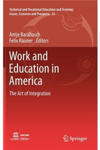 Work and Education in America