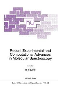 Recent Experimental and Computational Advances in Molecular Spectroscopy