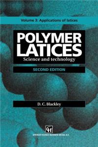 Polymer Latices