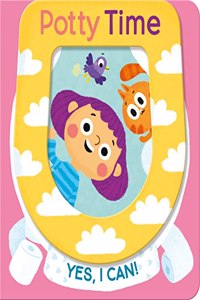 Potty Time (Yes I Can)