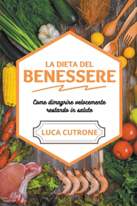 dieta del benessere - come dimagrire velocemente e facilmente restando in salute