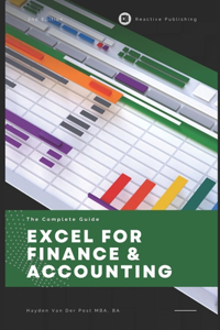 Excel for Finance & Accounting