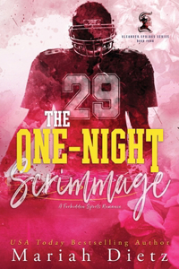 One-Night Scrimmage: A Sports Romance