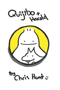 Quijibo & Harold - Book One