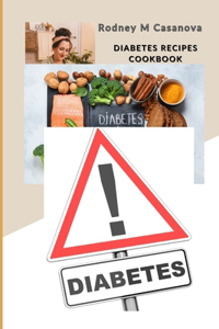Diabetes Recipes Cookbook