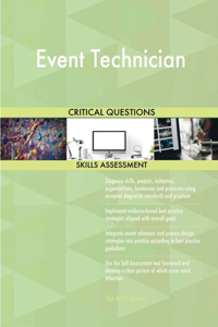 Event Technician Critical Questions Skills Assessment