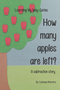 How many apples are left?