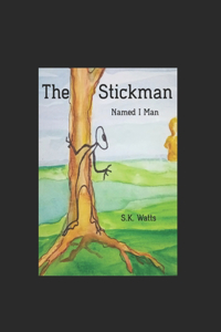 Stickman Named I MAN