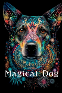 Magical dog