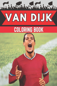 Van Dijk Coloring Book