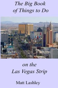 Big Book of Things to Do on the Las Vegas Strip