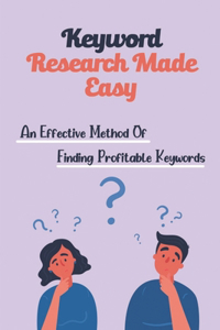 Keyword Research Made Easy