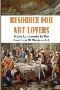 Resource For Art Lovers
