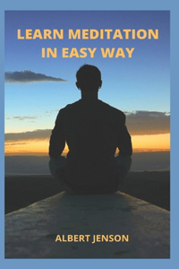 Learn Meditation in Easy Way