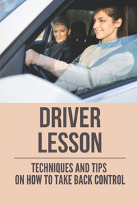Driver Lesson