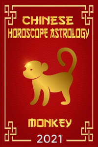 Monkey Chinese Horoscope & Astrology 2021