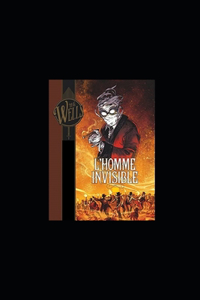 L'Homme invisible illustree
