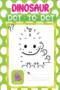 dinosaurs dot - to - dot